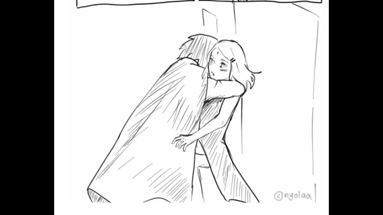 || SASUSAKU DOUJINSHI || ~Memories~