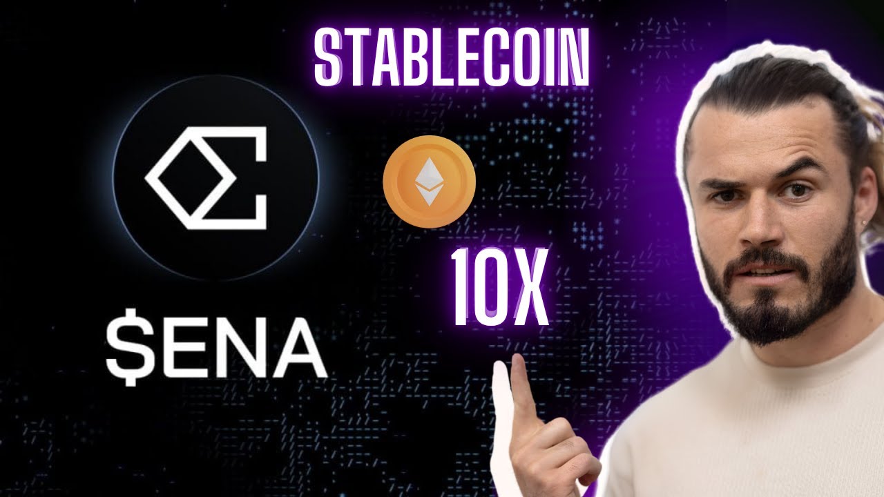 Ethena ($ENA) - The Biggest Stablecoin Opportunity in Crypto