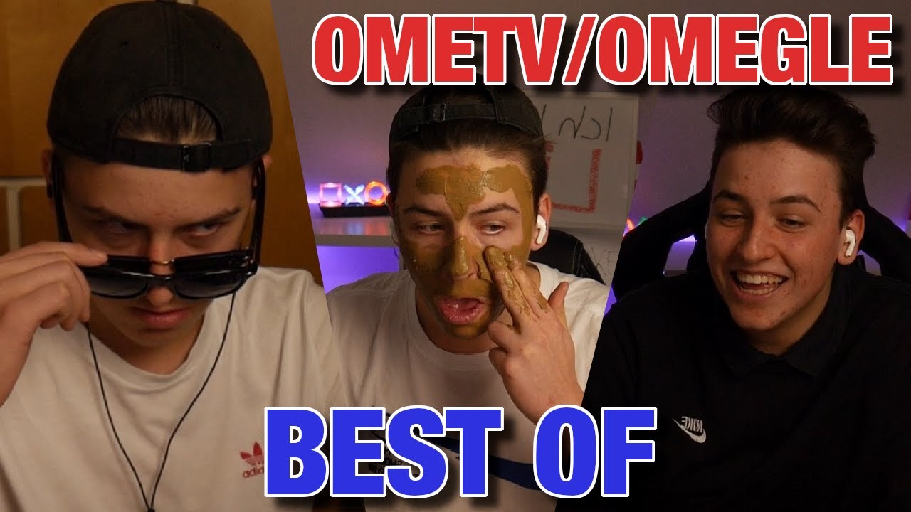 XXL BEST OF OMETV/OMEGLE 😱😂 | 50k Abo Special
