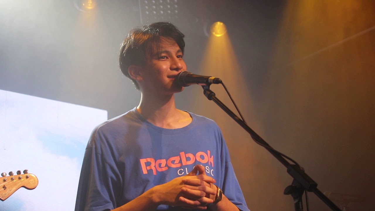 190510 Phum Viphurit, So!YoON! (품 비푸릿, 황소윤) - Wings @Live in Seoul(무브홀)