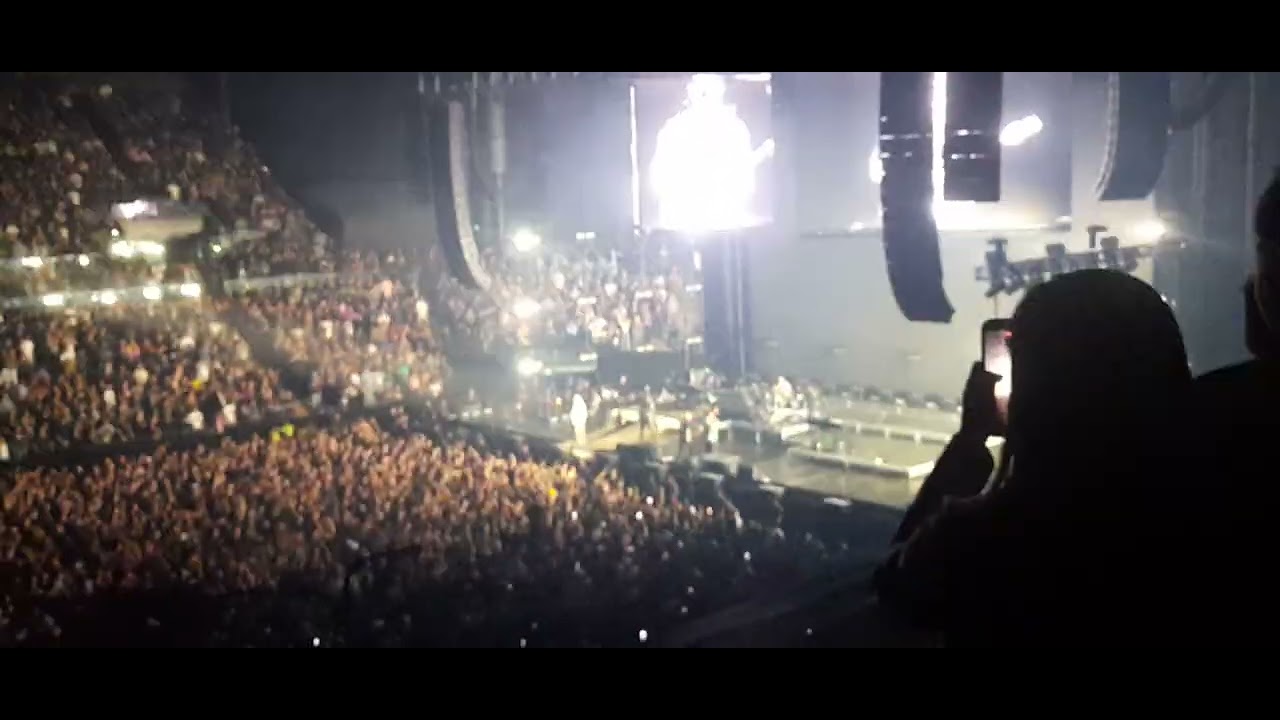 Linkin Park.  BLEED IT OUT. Auckland,  NZ.MAR 18 2026.  #linkinpark #sparkarena 