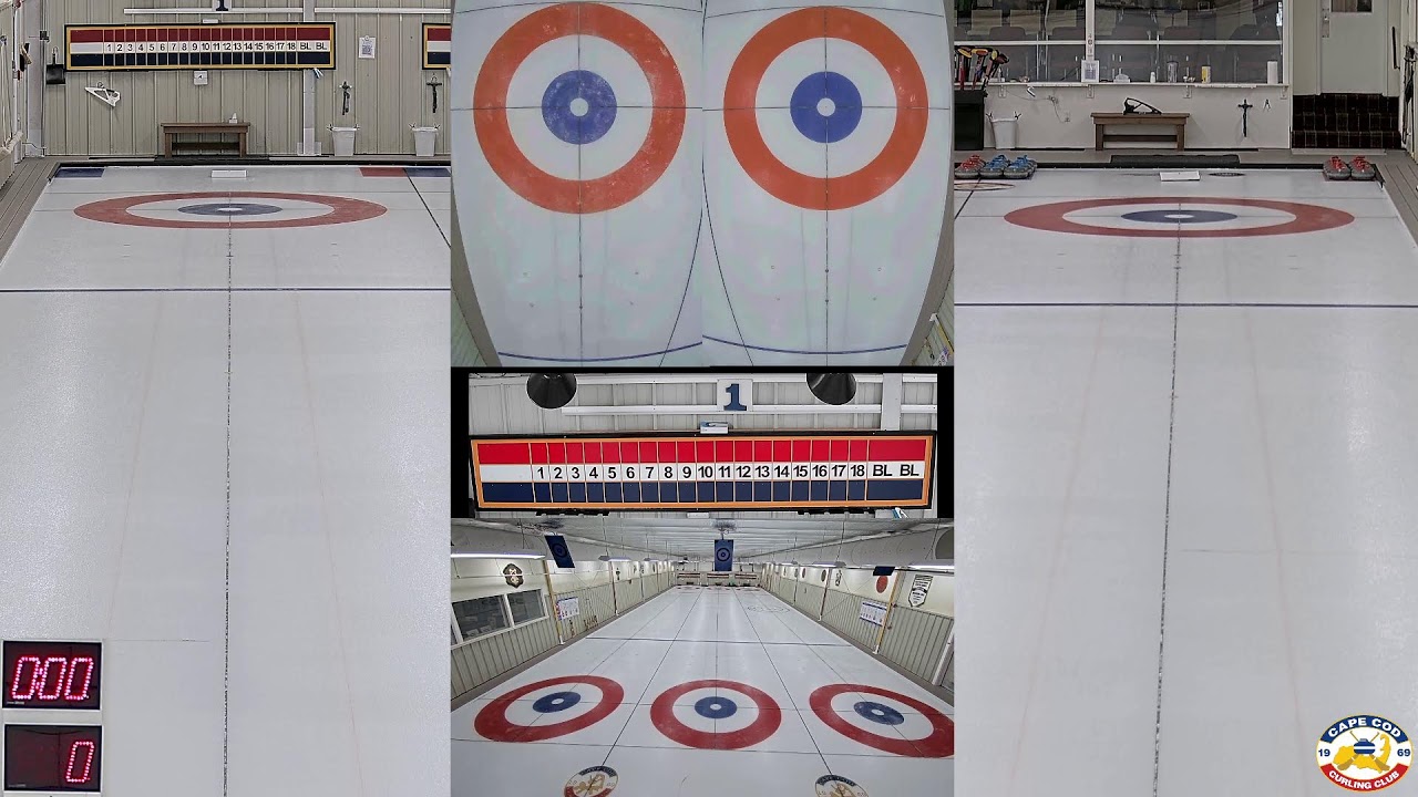 Second Half Monday Noon League - Heisler vs. Sain - Feb 02, 2026 12:00 PM, Sheet 1