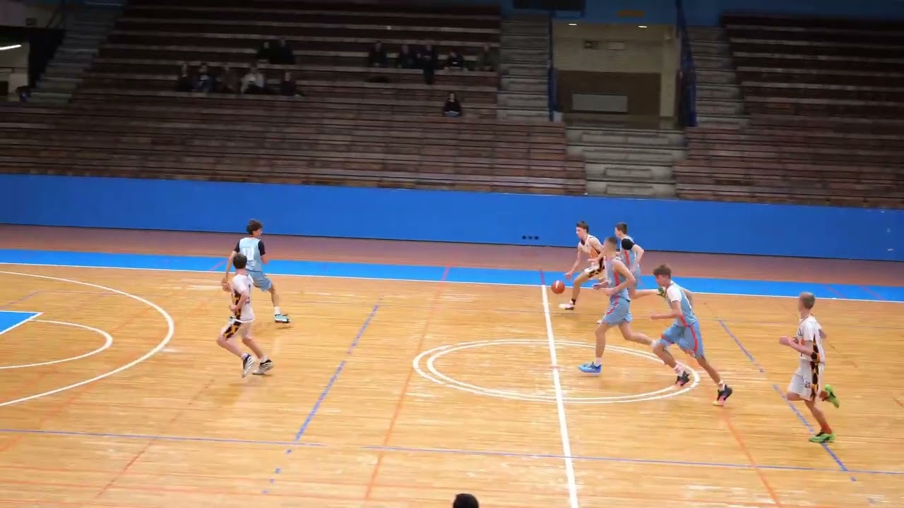 PODSUSED vs CEDEVITA JUNIOR_Predkadeti_26112025