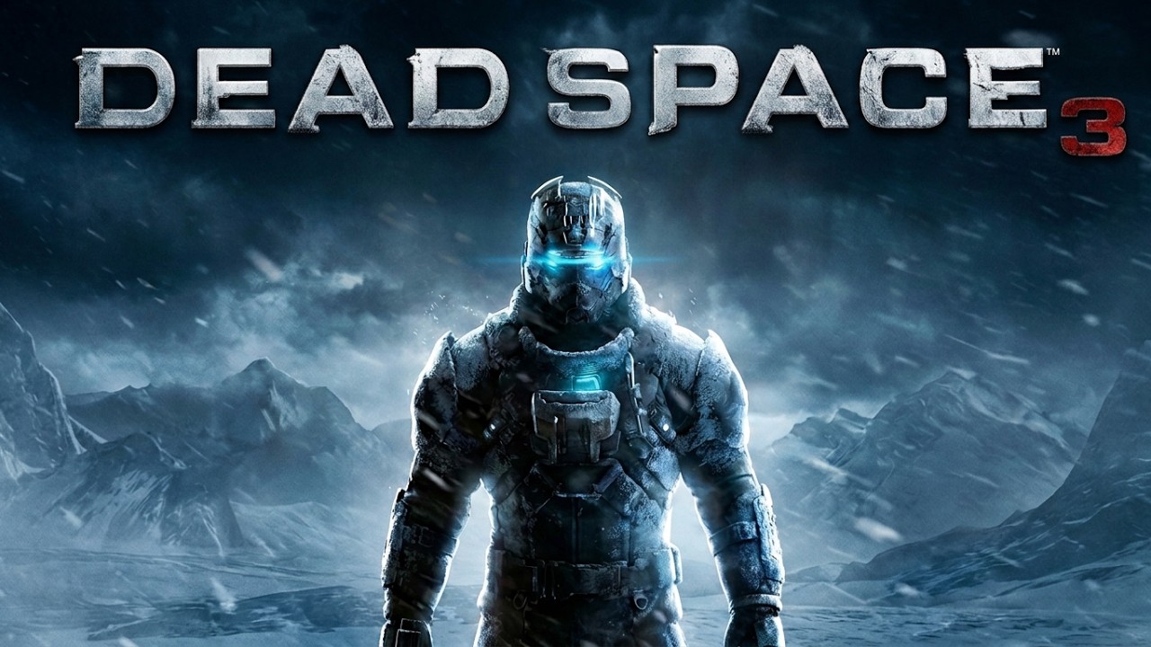 Dead Space 3 - Часть 1 (Игрофильм)