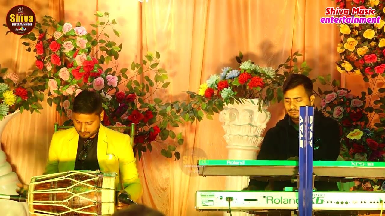 Aye Mere Humsafar | Instrumental Live Stage Show Bihar 2026 — RUS Band Bhagalpur (instrumental song 