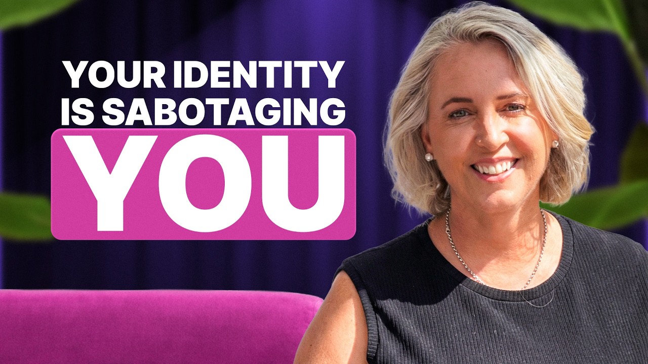 How to Rewire Your Identity for Success