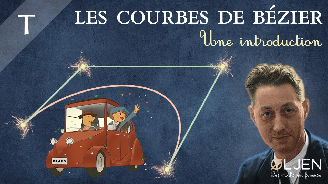 [UT#73] Les courbes de Bézier (Introduction)