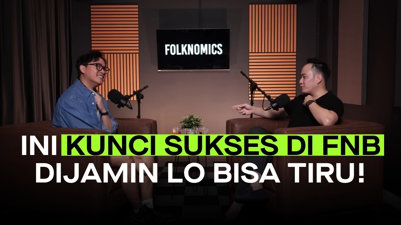 Cara Jualan Kopi harga 8,000 dengan 1500 CABANG | Trend 2026 Gerobak Keliling?!