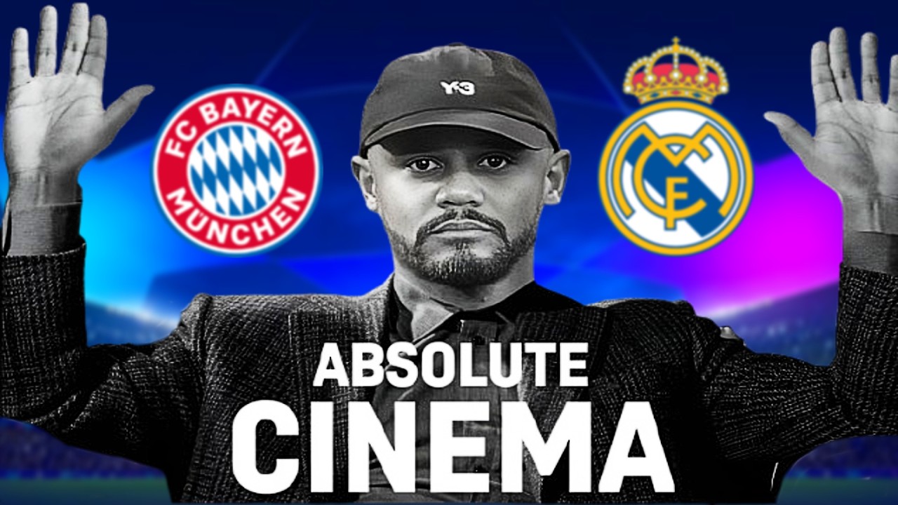 Лучший футбольный матч в истории!