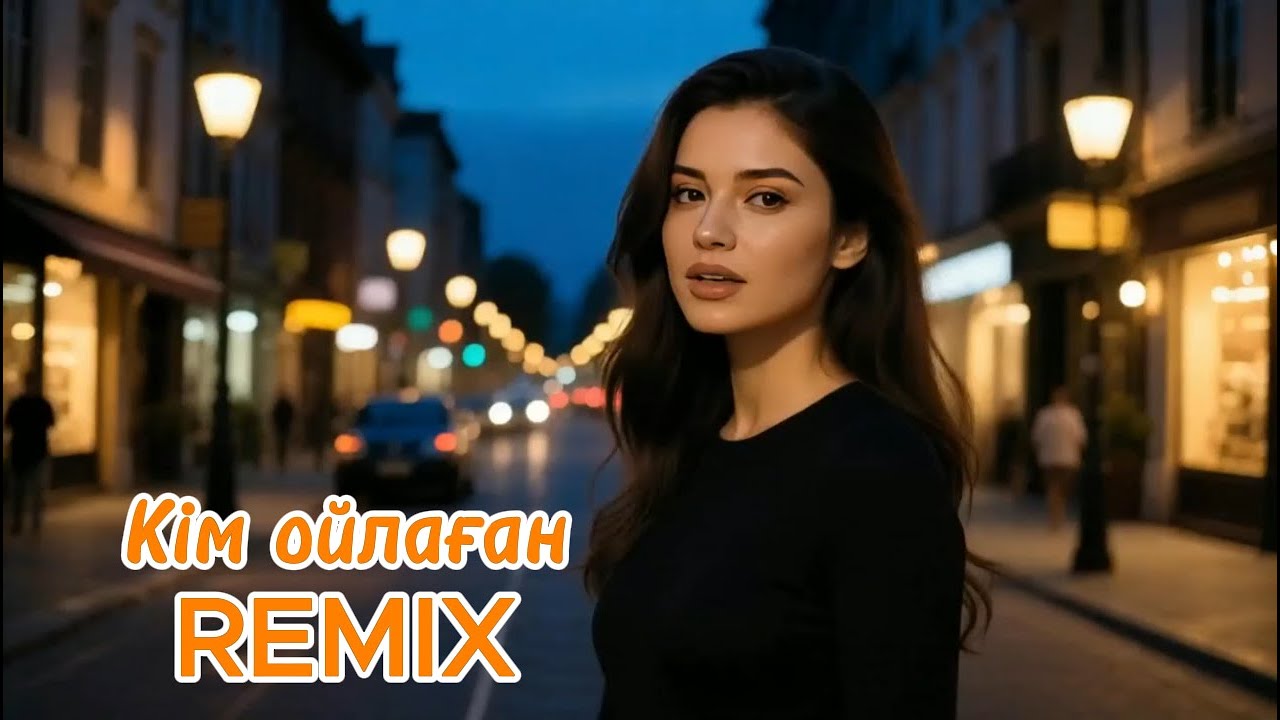 Кім ойлаған РЕМИКС 
