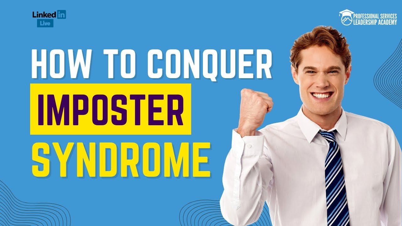 Shift 1 - IDENTITY - Conquering Imposter Syndrome