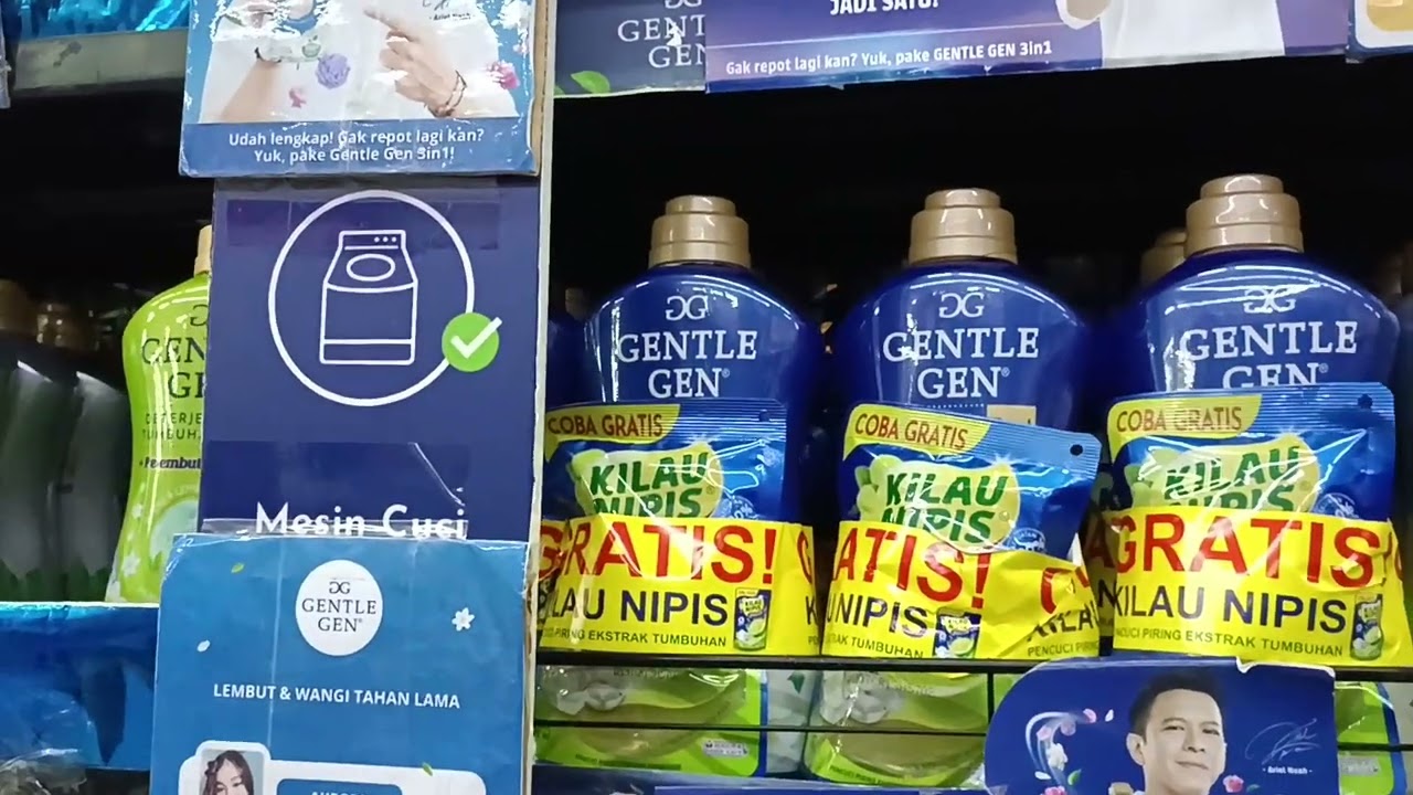 Disuruh blanja sendiri 😬