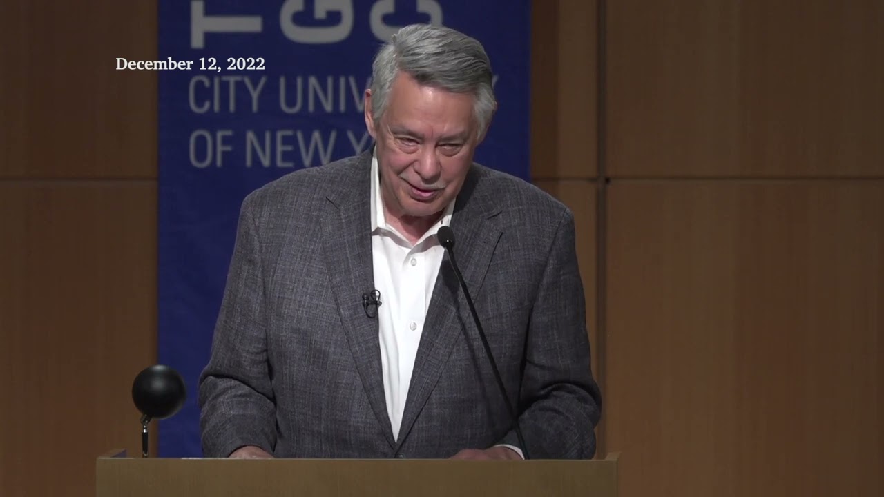 Latinos, Race, and Empire: A Talk by Juan González | CUNY Graduate Center Presents