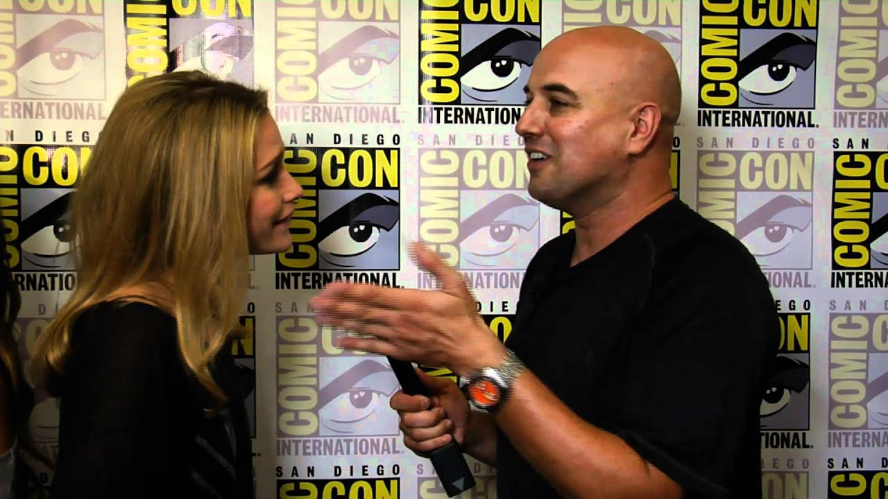 Piper Perabo interview for Covert Affairs by Chuck the Movieguy