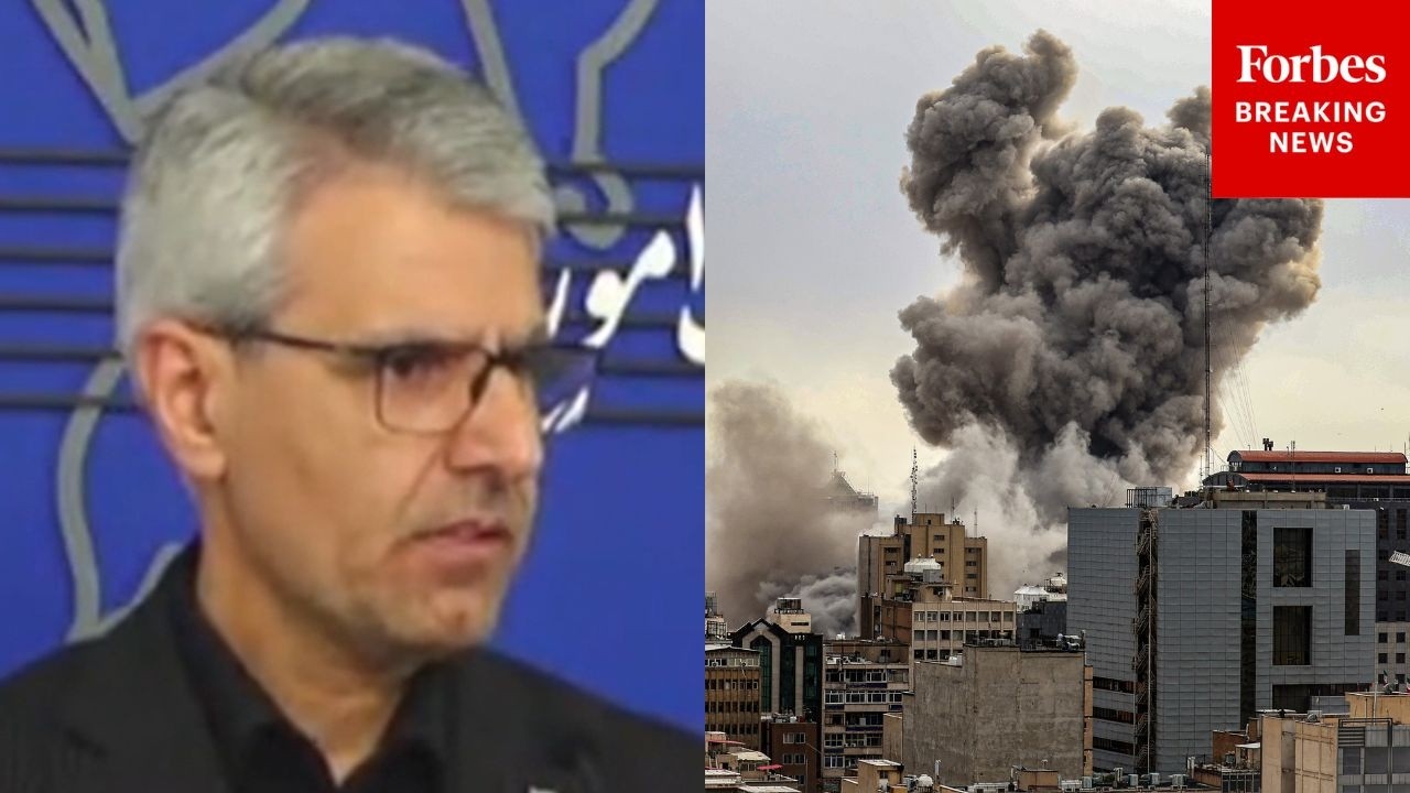 Iranian Foreign Ministry Spokesperson: Iran Is Focused On 'Decisive Response To The Enemy'