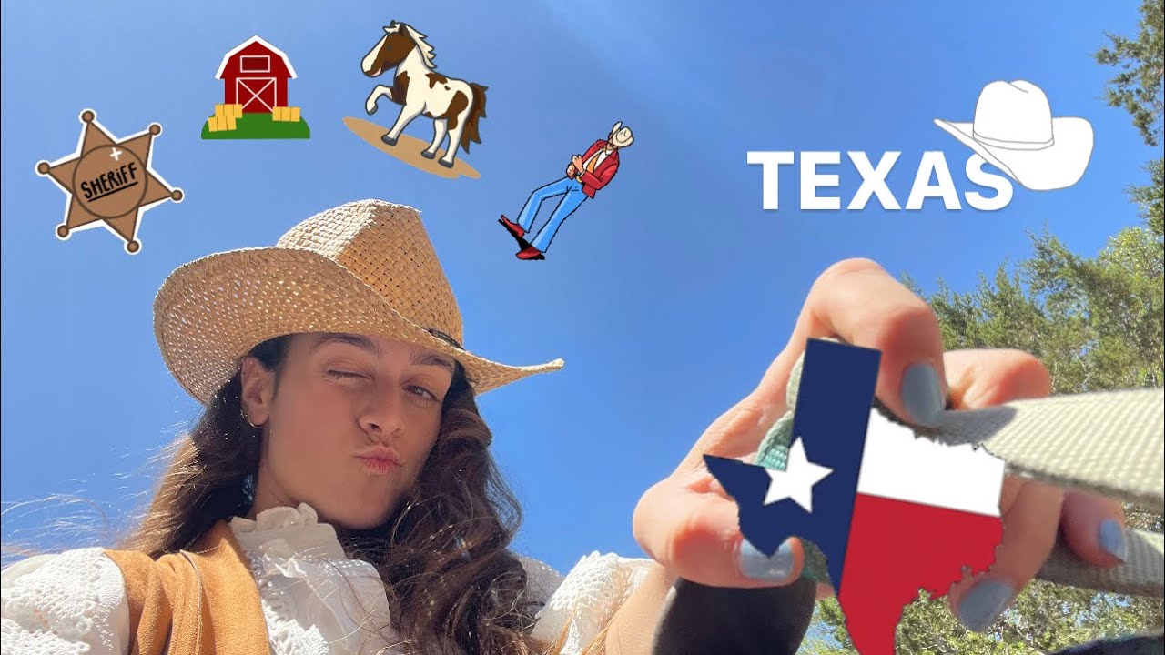 Dans la peau d’une cowgirl pour la journée