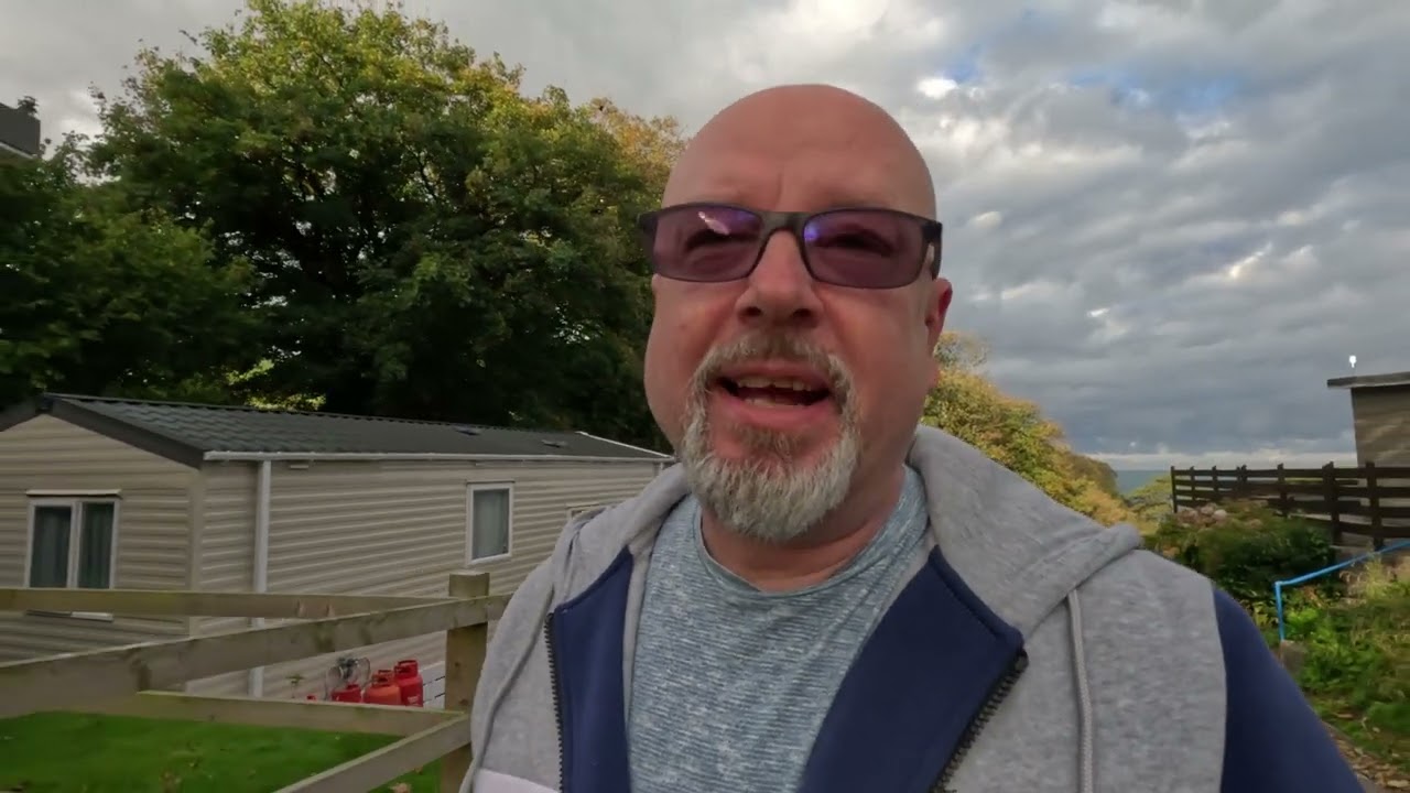 john fowler beach holiday park review walk through