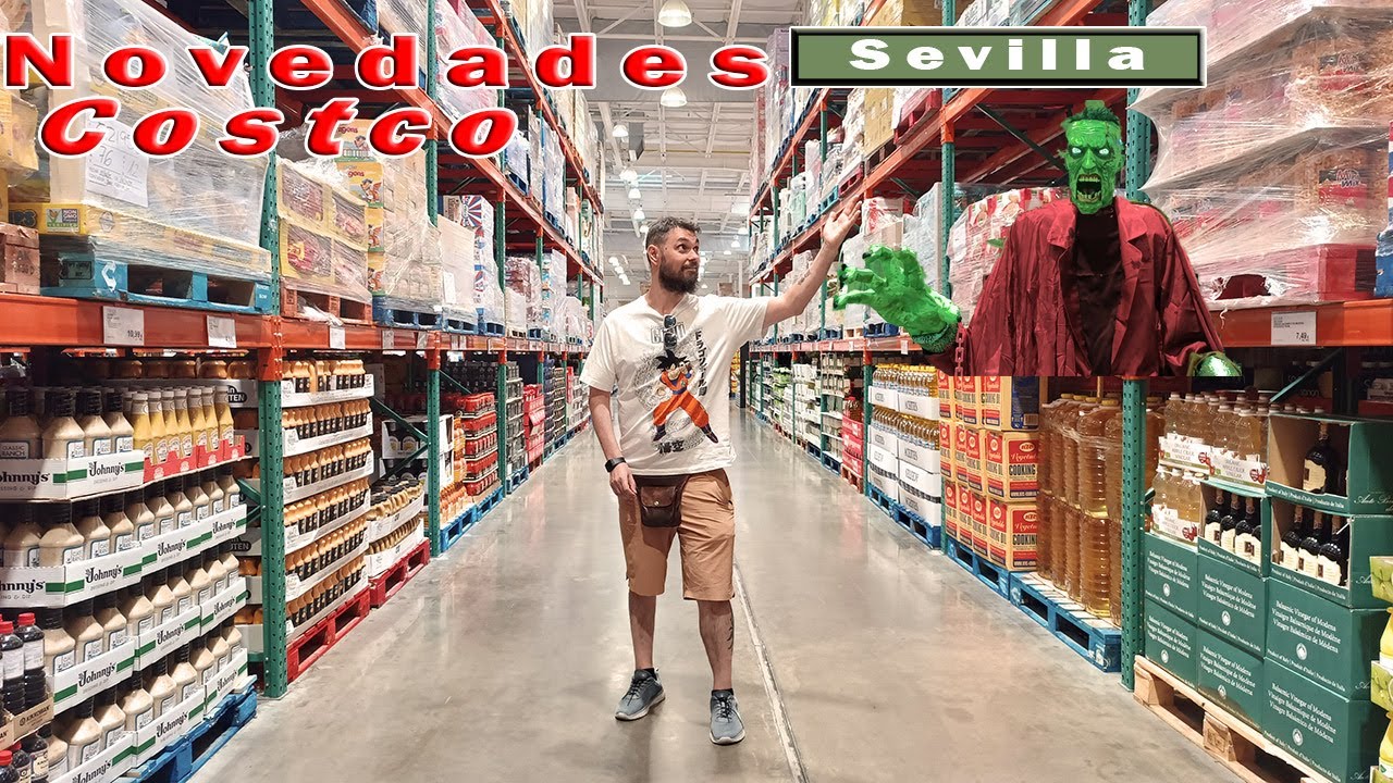 Novedades Costco Sevilla Septiembre 2025