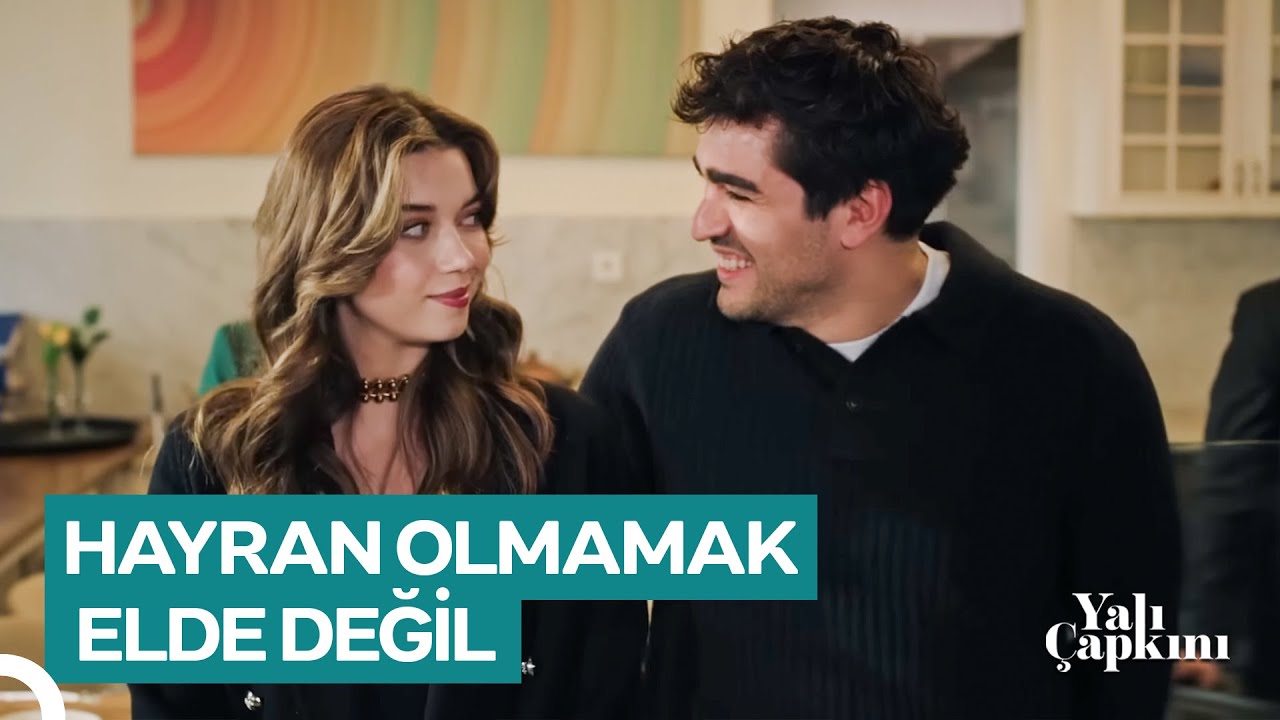 35 Dakikada Seyran ve Ferit Aşkı | Yalı Çapkını