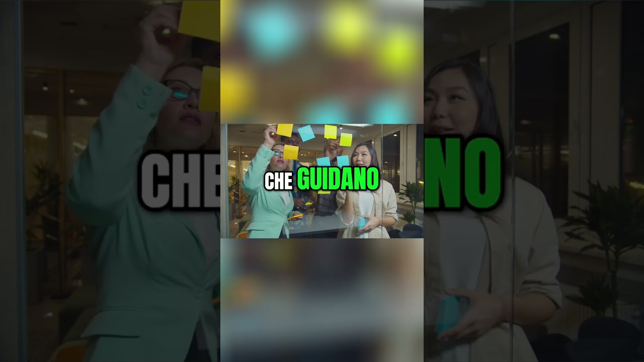 Innovazione: Design Thinking e Apprendimento per un Lavoro Dinamico