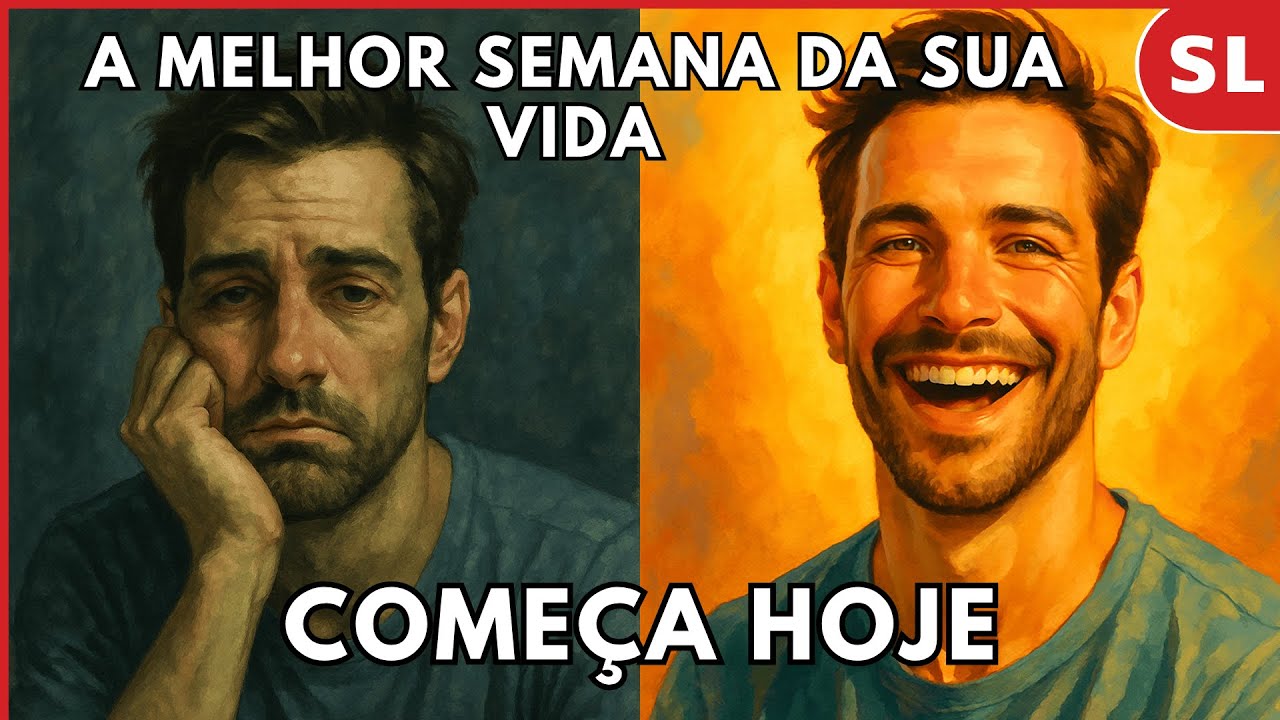 Como ter a Melhor Semana da Sua Vida | Estoicismo