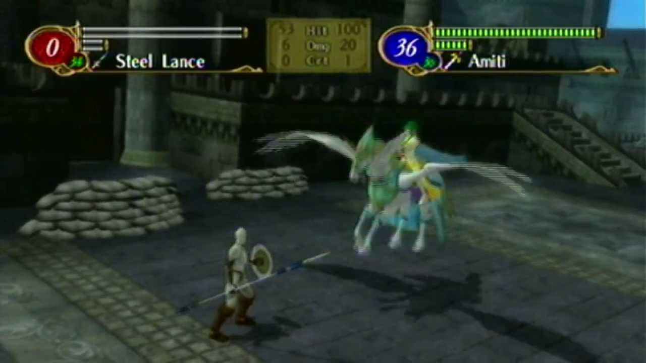 Fire Emblem: Radiant Dawn - 132 (6/9) - Pt. 2 - Endgame: Elincia's Gambit