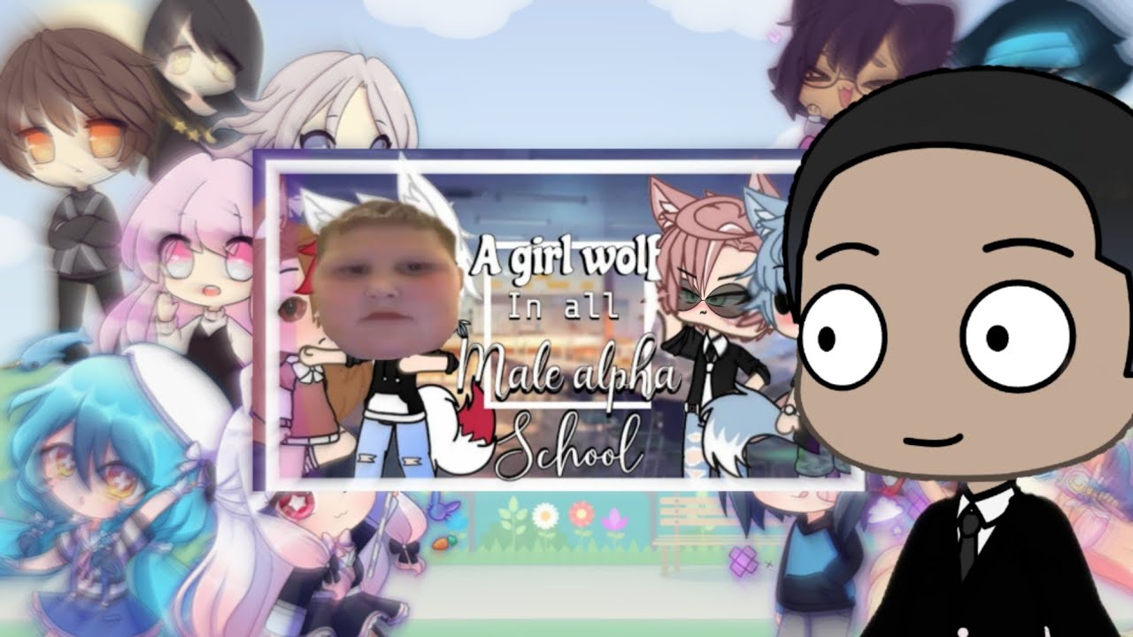 Gacha life is falling apart
