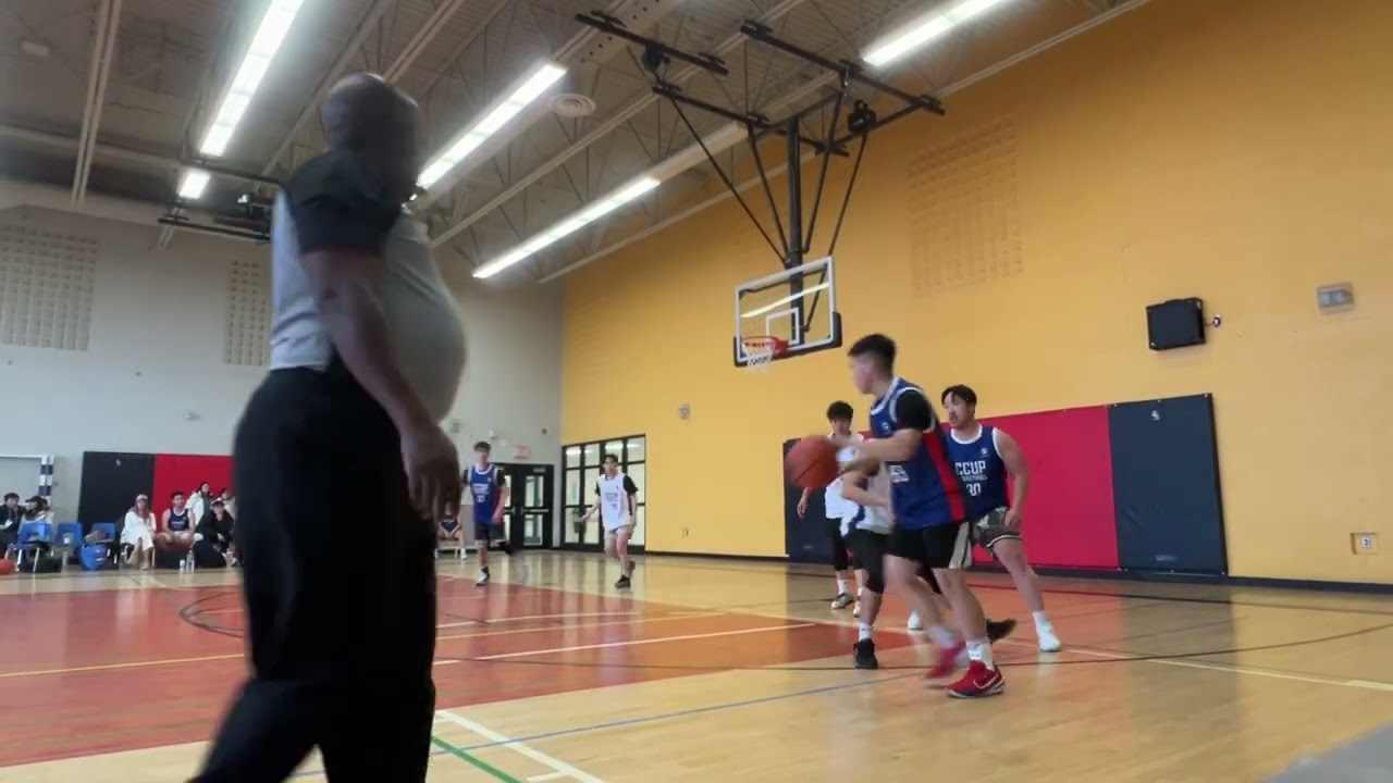 CCUP A1 Owls VS B4 Cafe Hollywood