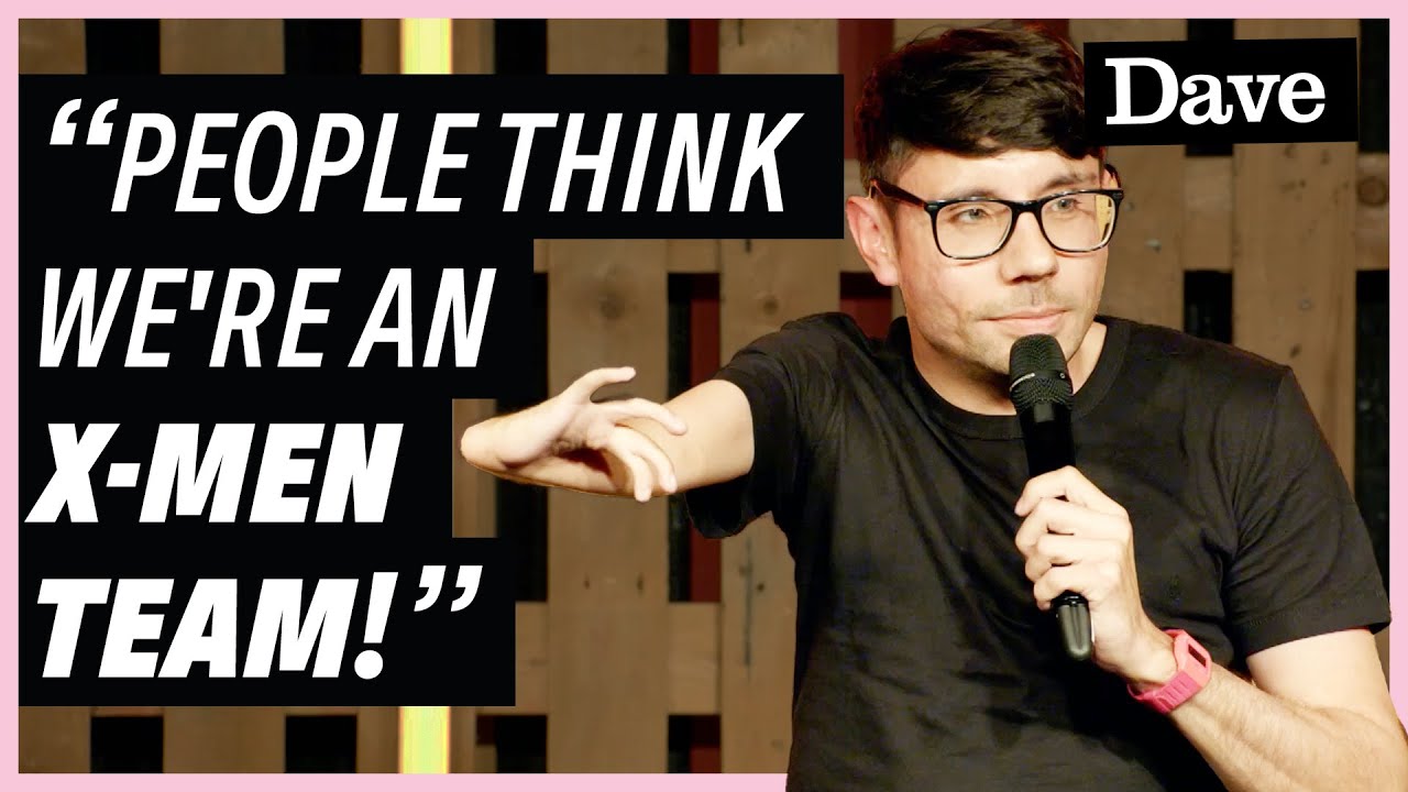 Matty Oxley On Perceptions Of Disability | Stand Up Comedy | Dave