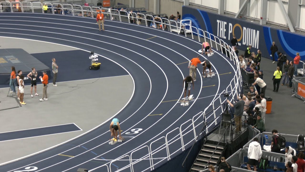 Boys 400m Invitational Section 1- Spokane High School Invitational 2026 [Full