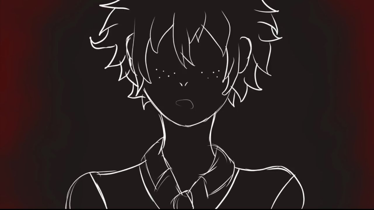 Evelyn, Evelyn Animatic- Villain!Deku BNHA [epilepsy warning]