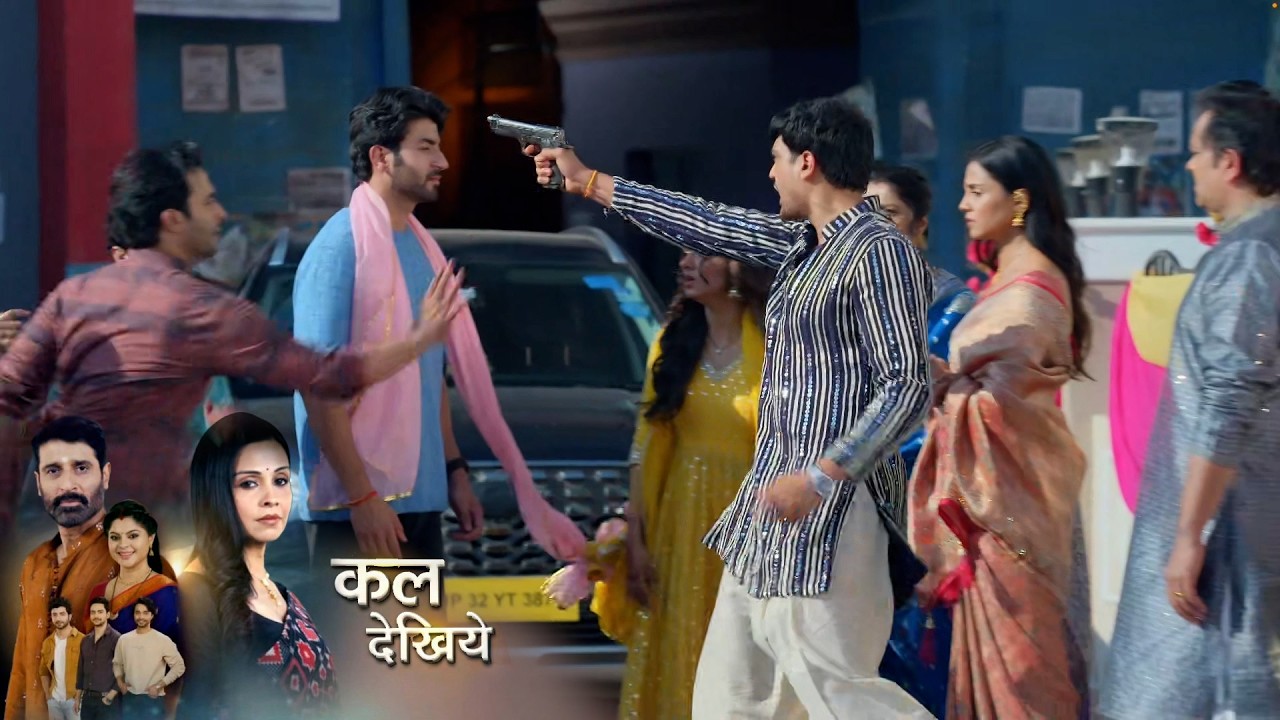 Mahadev & Sons NEW PROMO 12th March 2026 To save Dheeraj, Rajji confesses her love
