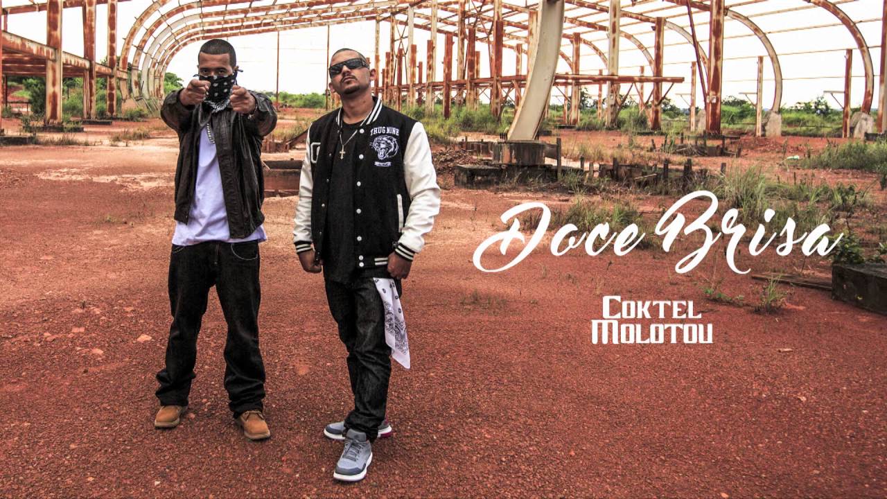 Coktel Molotov- Doce Brisa