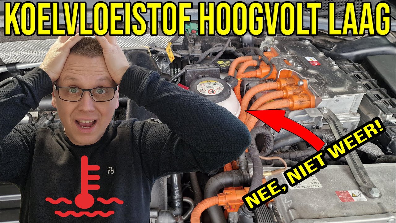 Storing net na aflevering?! | 2x door Duitsland nieuwe voorraad! | Emiel's werkvlog 19