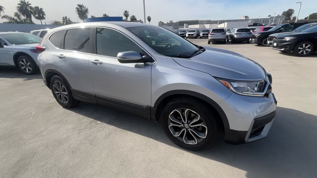 2020 Honda CR-V EX Culver City, Beverly Hills, Marina del Rey, Inglewood, Los Angeles CA