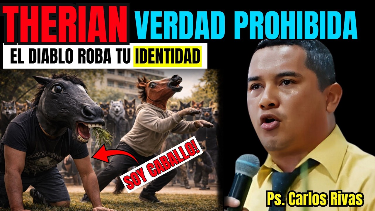 THERIAN: VERDAD PROHIBIDA. LA GENERACIÓN MODERNA SIN IDENTIDAD