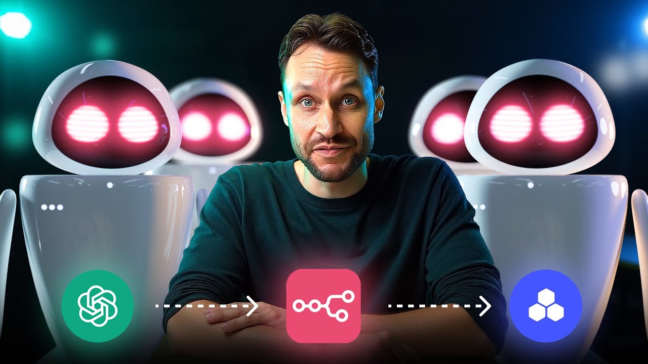 Как создать стартовую команду агентов ИИ (n8n, OpenAI, FeedHive)