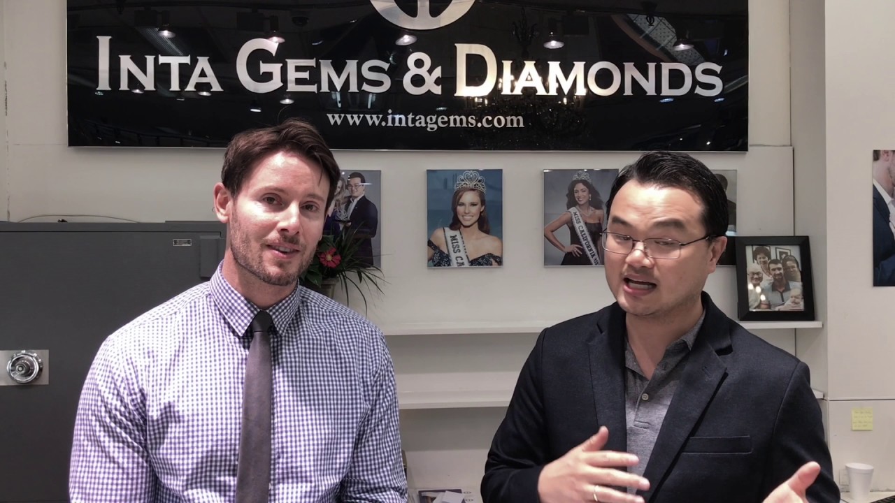 Push Gifts: Diamond and Gemstone Ideas