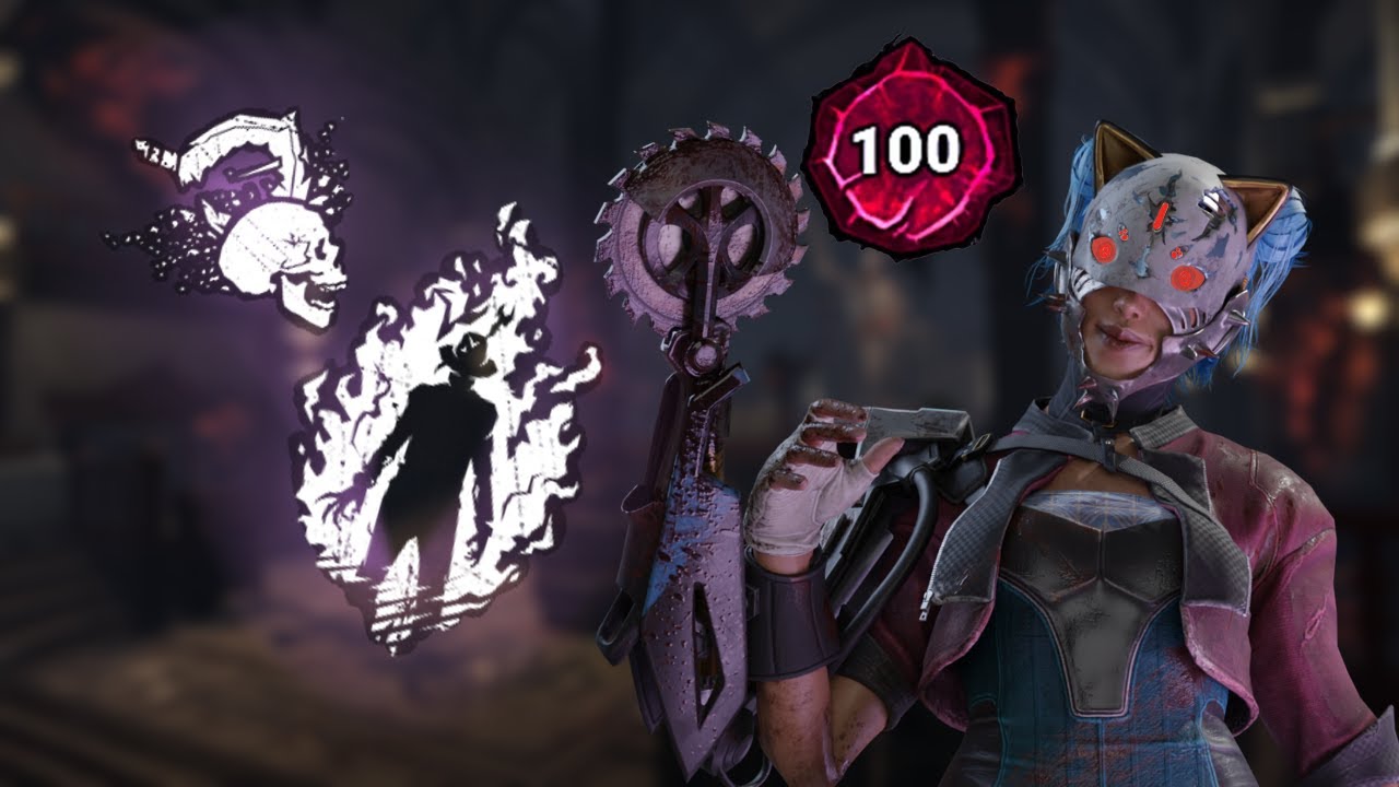 Skull Merchant's Best Build?! [Skull Merchant DBD]