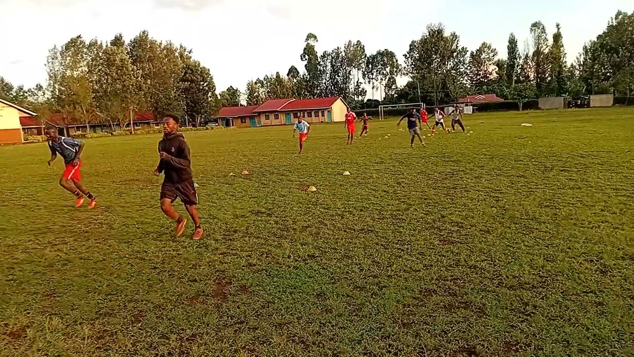 Energy warm up