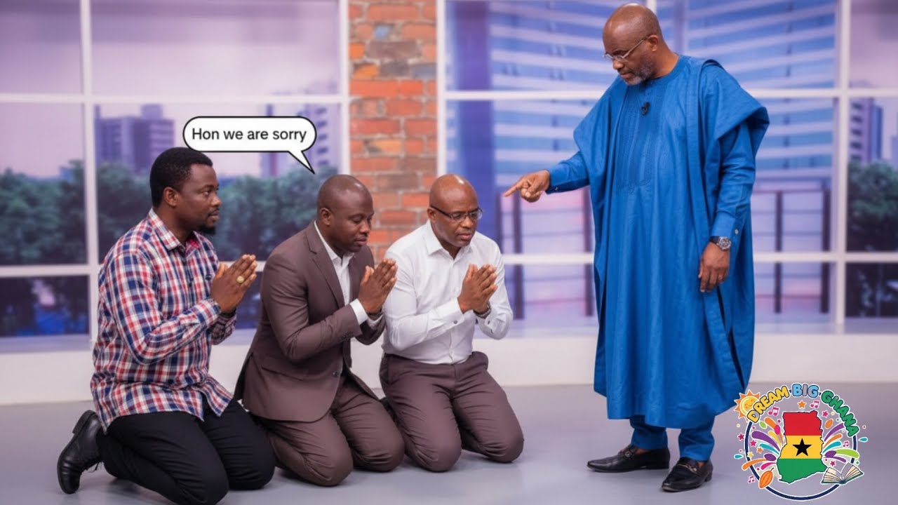 Ken Agyapong - Am Sorry Ken! We Have Failed You, We Didn't Do Our Job Well, Bryn Cause out Defeat 