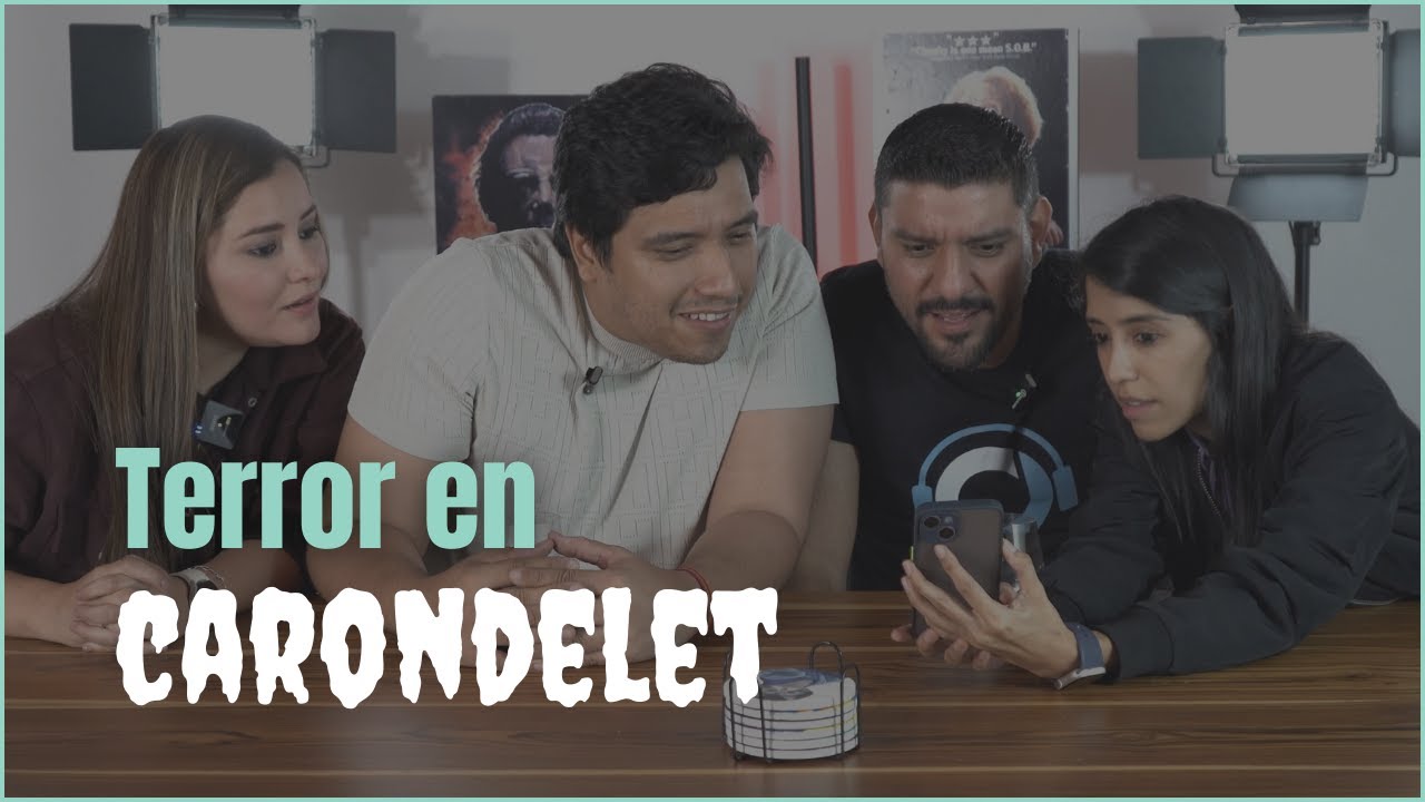 TERROR EN CARONDELET: REGISTROS CHOCARREROS CON GENTE QUE NO VIENE DE LA CLASE POL&Iacute;TICA TRADICIONAL