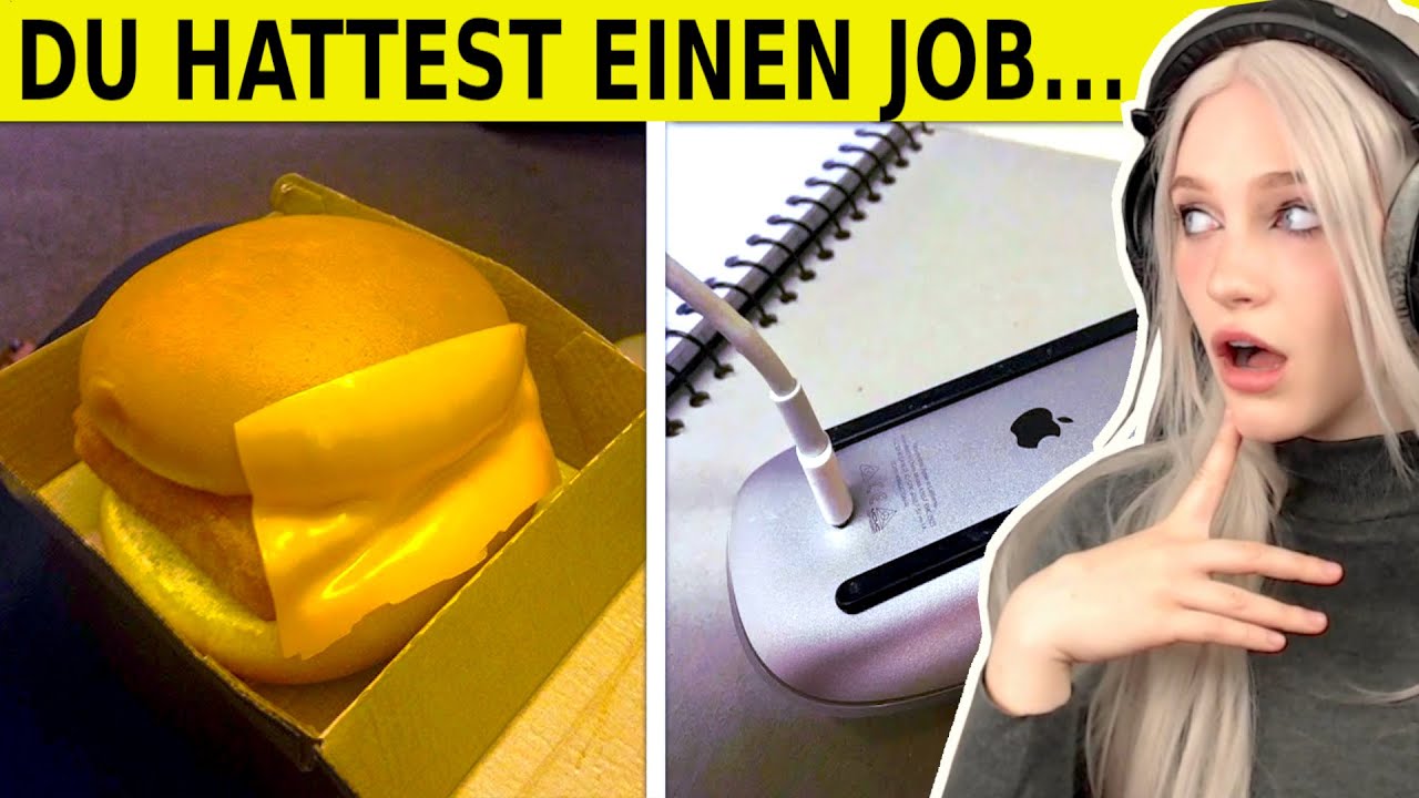 Die SCHLIMMSTEN DESIGN FAILS aller Zeiten!?