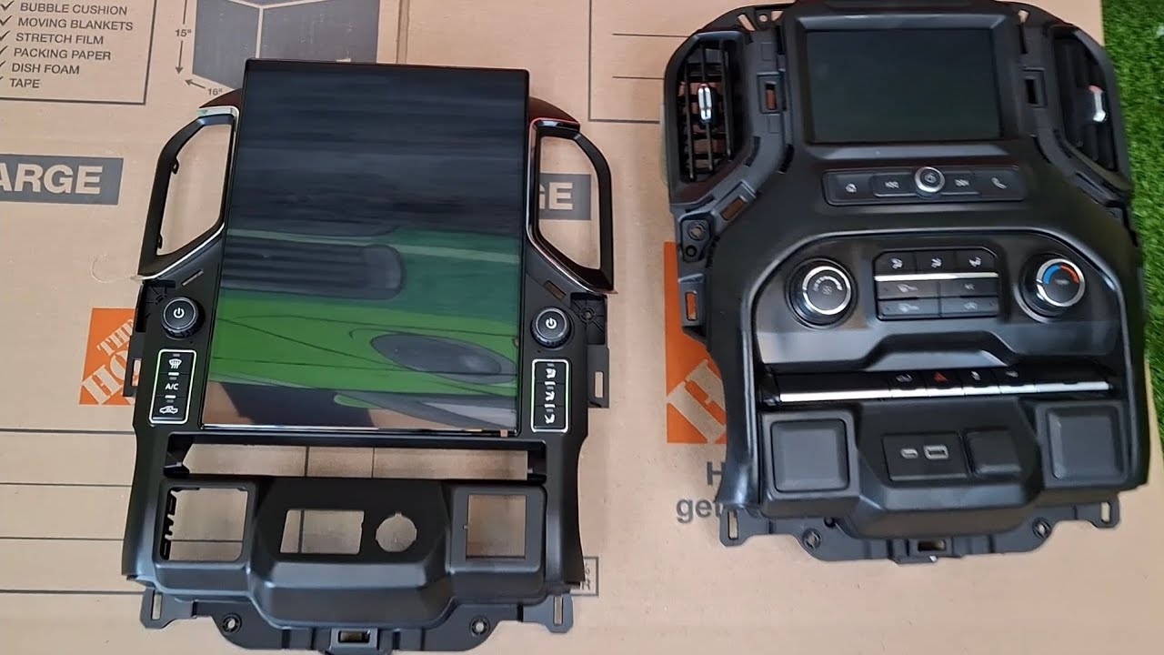 Chevrolet Silverado 2020 Tesla Radio