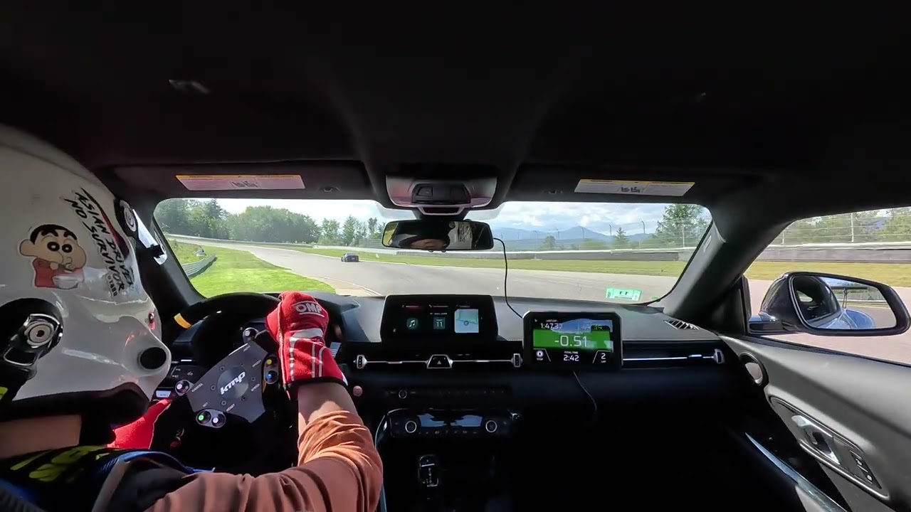 Club Motorsports - NH - 1:43.58