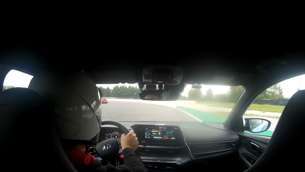 I20N cremona circuit 1:54,7