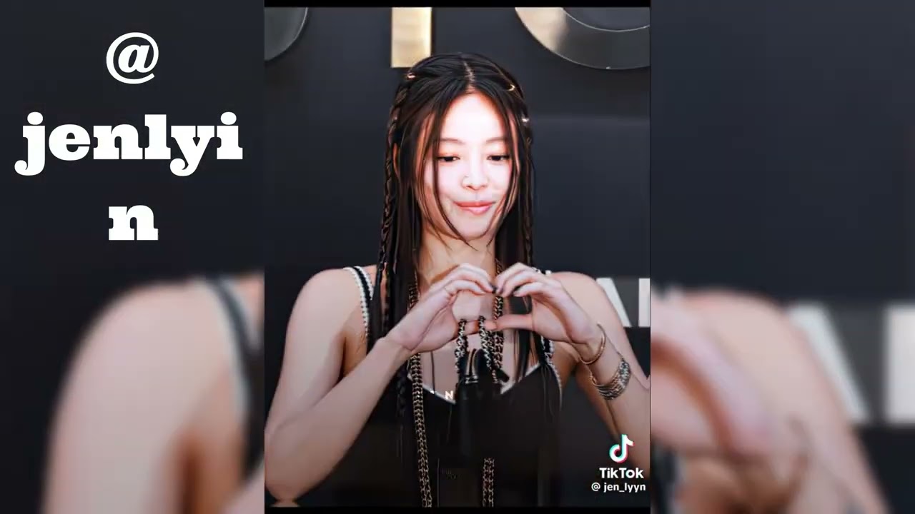 JENNIE KIM 2024 Edit Compilation || BLACKPINK JENNIE, JENNIE RUBY JANE #blackpink #jennie #edit