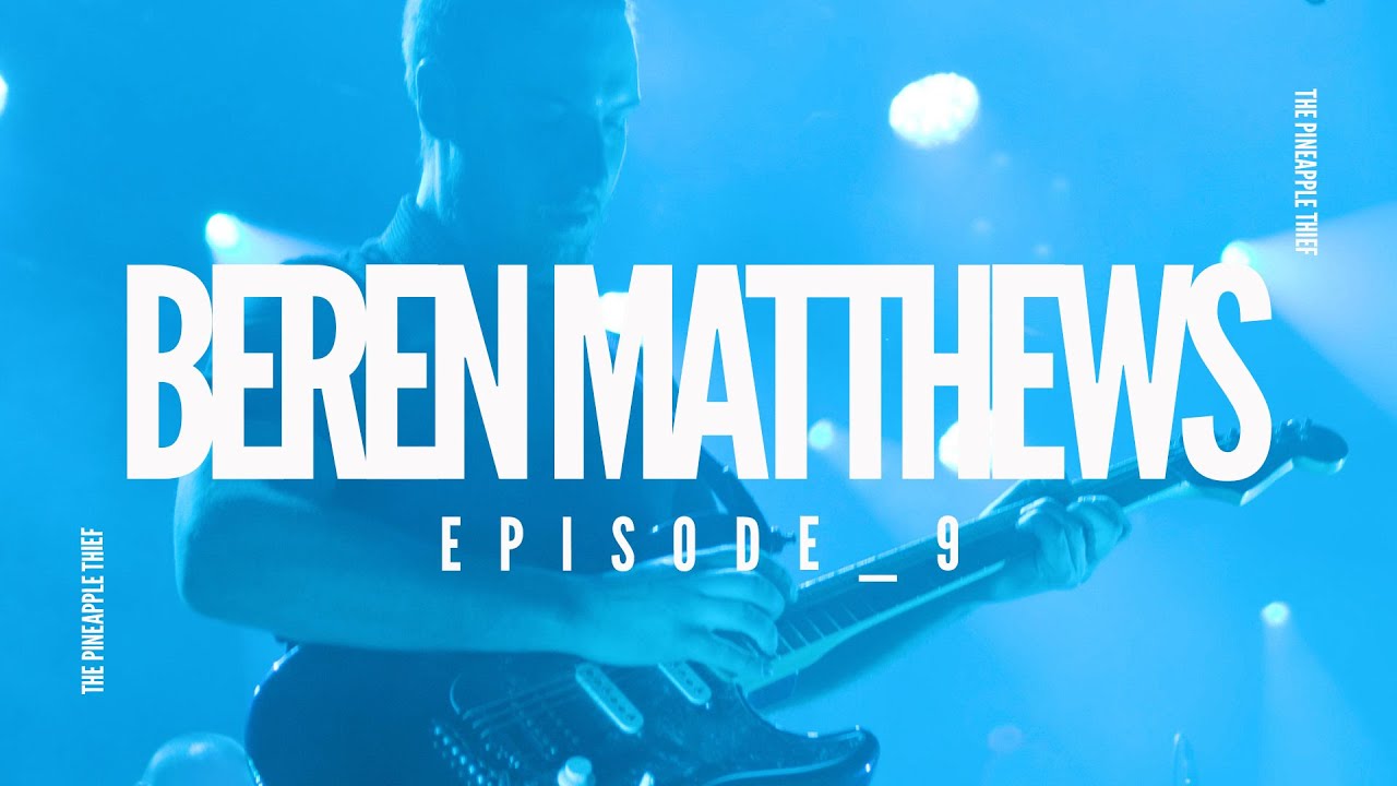 TPT Tour Diary - Episode_9 ||| Beren Matthews