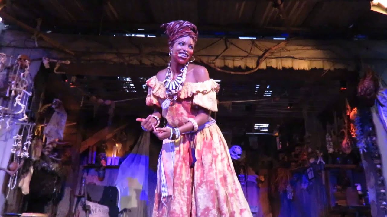Day 2 Halloween Horror Nights 24 2014 Full Human Sacrifice