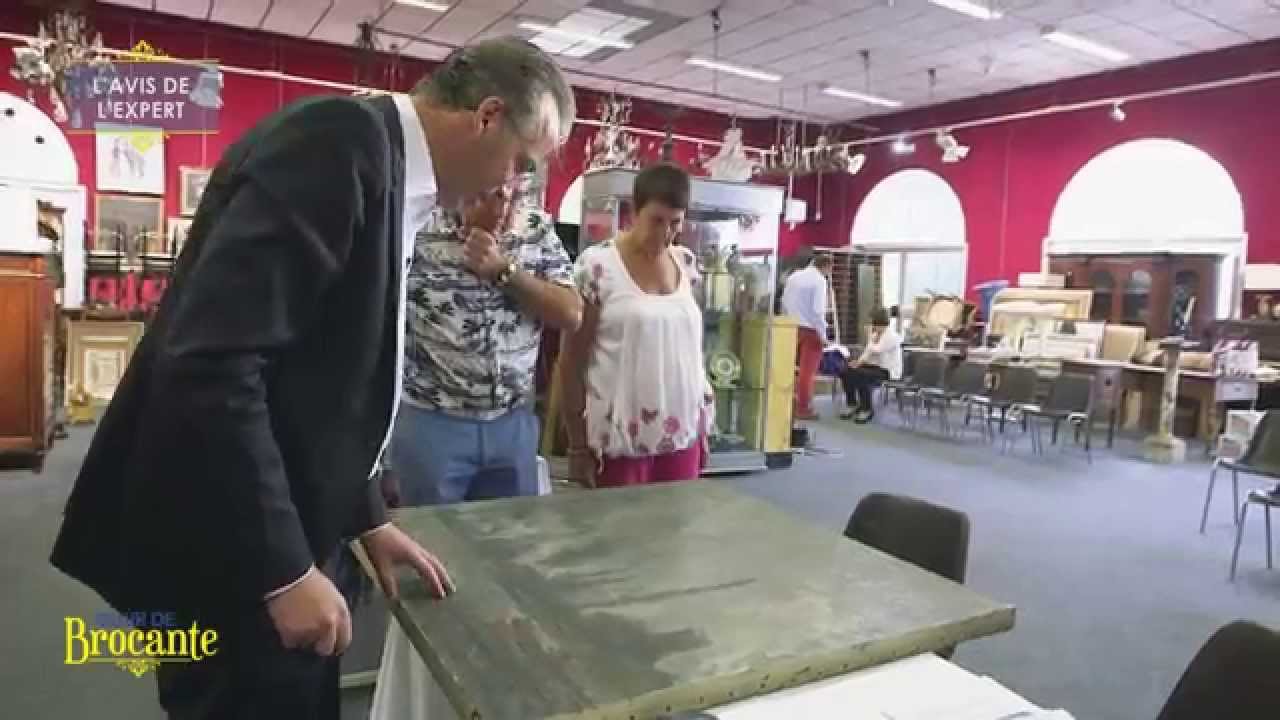 L'avis de l'expert à Lille - Jour de Brocante